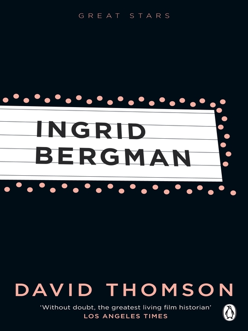 Ingrid Bergman (eBook)
